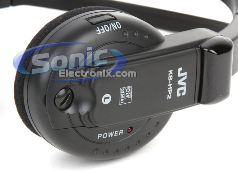 JVC KS-HP2 Image 3