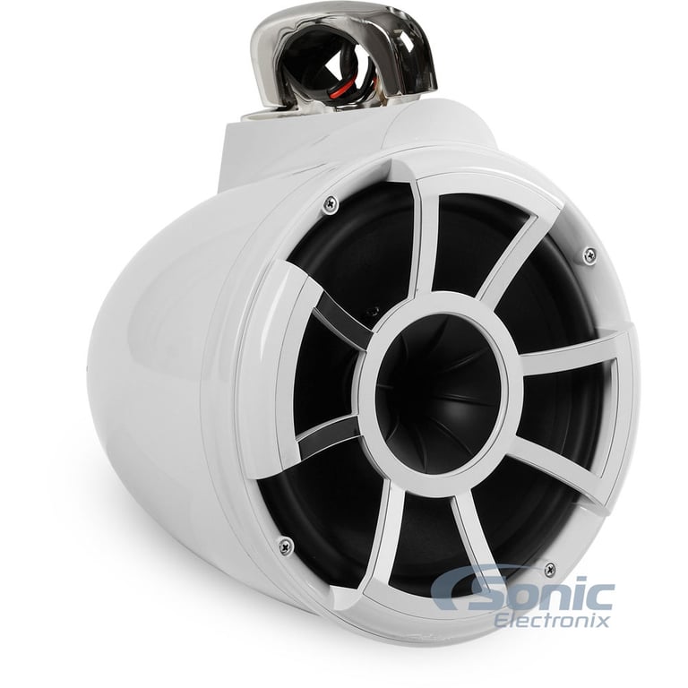 Wet Sounds REV 10 W-FC SA (White) Image 2