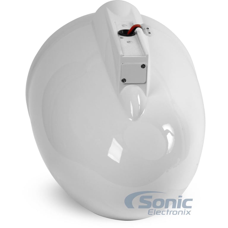 Wet Sounds REV 10 W-FC SA (White) Image 4