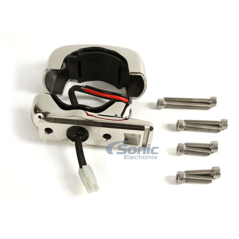Wet Sounds REV 10 W-FC SA (White) Image 5