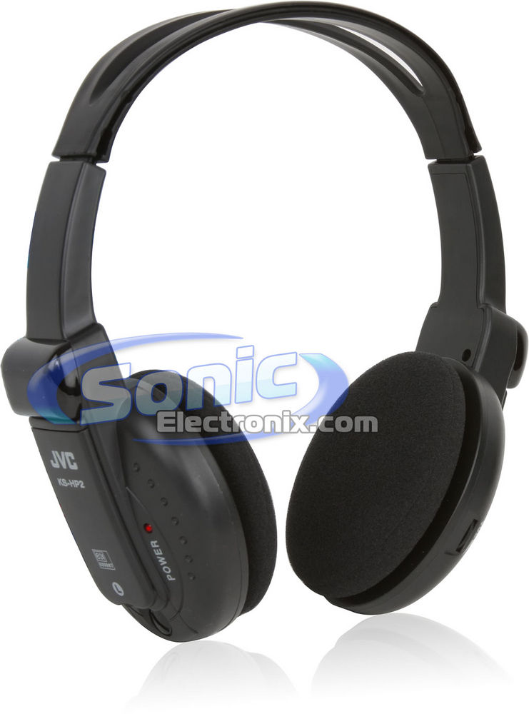 JVC KS-HP2 Image 1