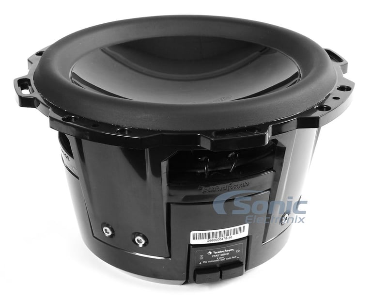 Rockford Fosgate PM210S4B Image 4