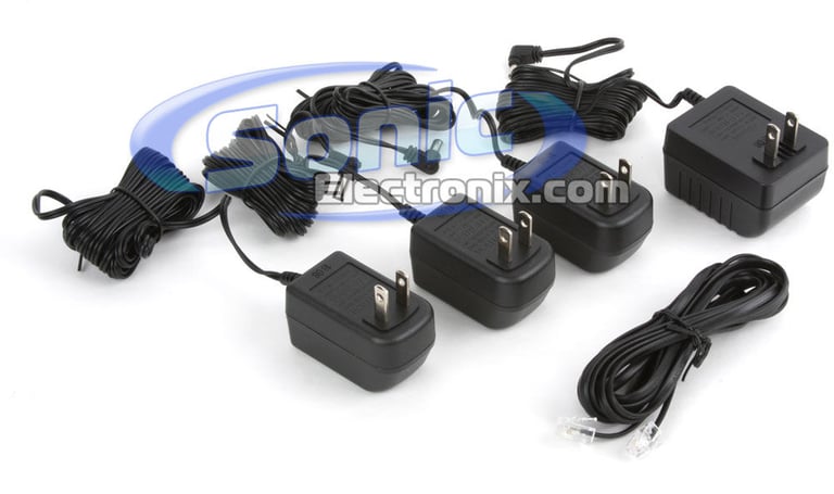 Philips CD4454Q/37 (Black) Image 6