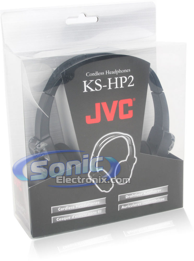 JVC KS-HP2 Image 5