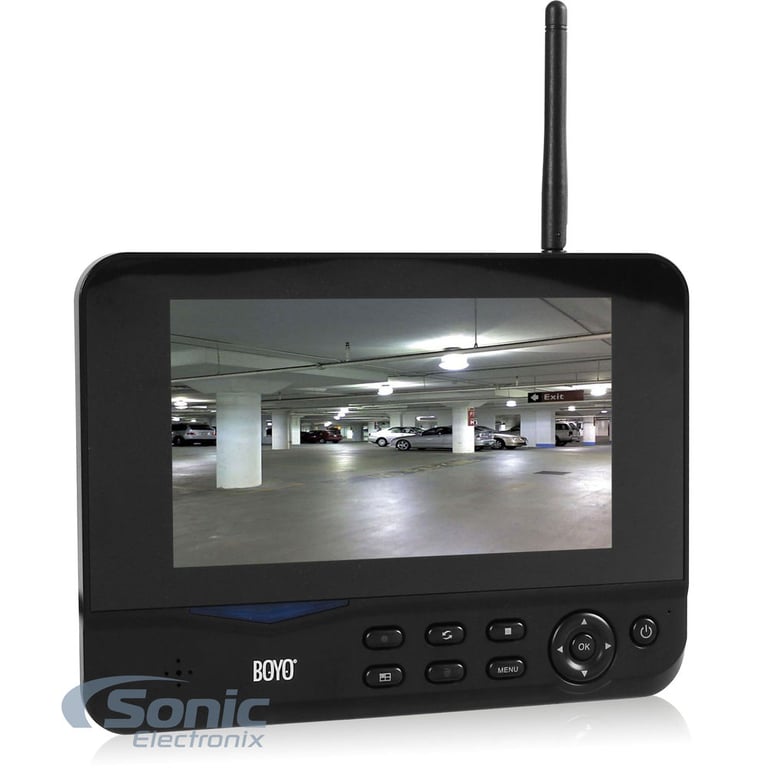 BOYO Vision VTC700RQ2 Image 2