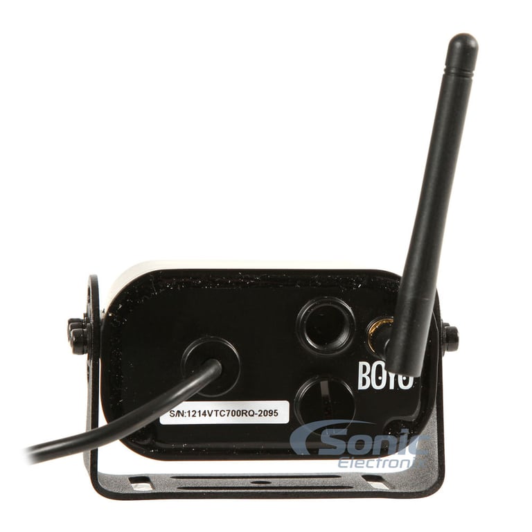 BOYO Vision VTC700RQ2 Image 7
