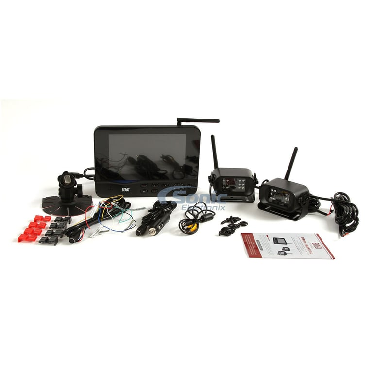 BOYO Vision VTC700RQ2 Image 15
