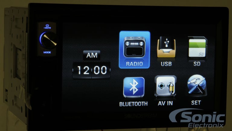 Soundstream SDR-656B Image 11
