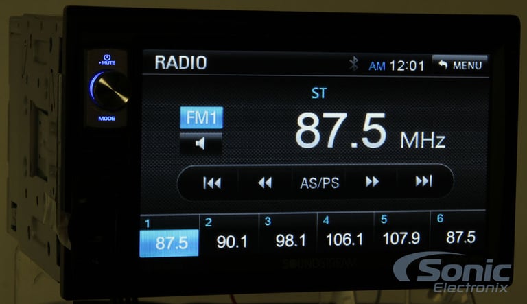 Soundstream SDR-656B Image 12