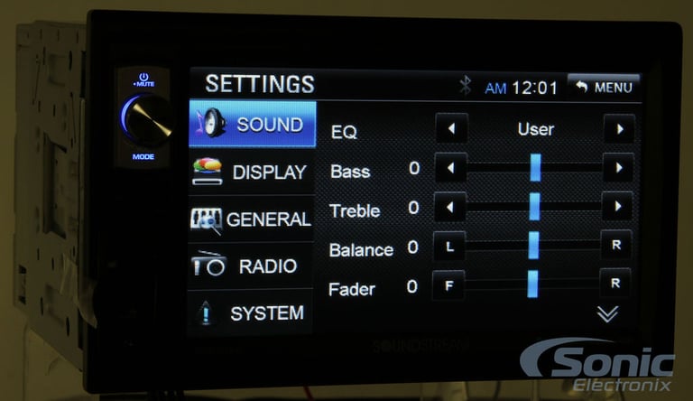 Soundstream SDR-656B Image 13
