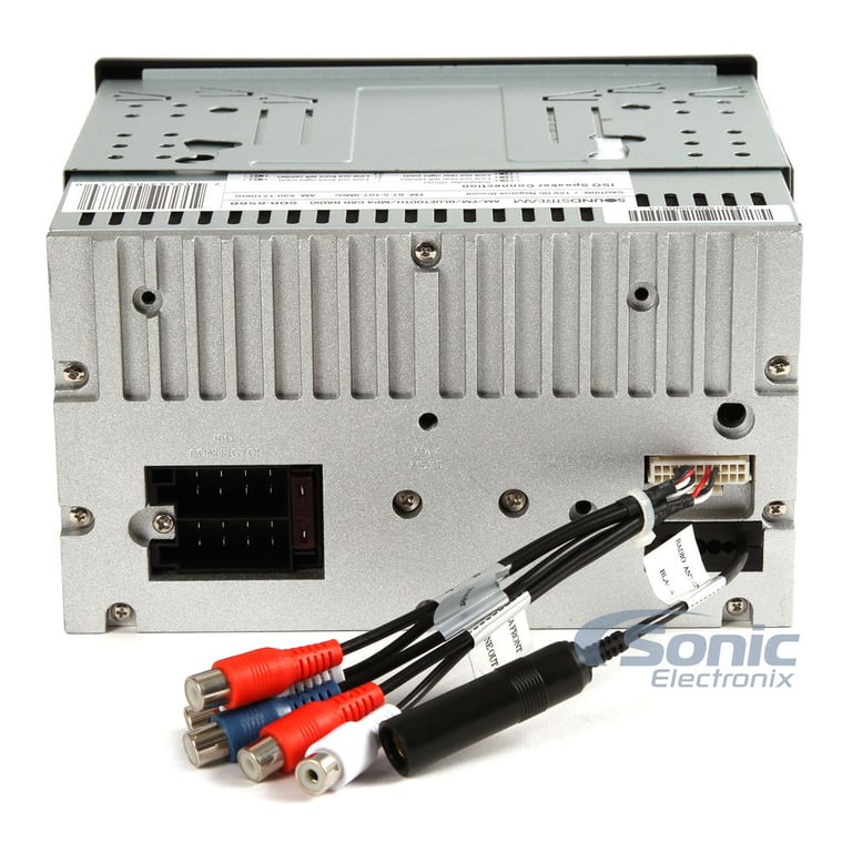 Soundstream SDR-656B Image 3