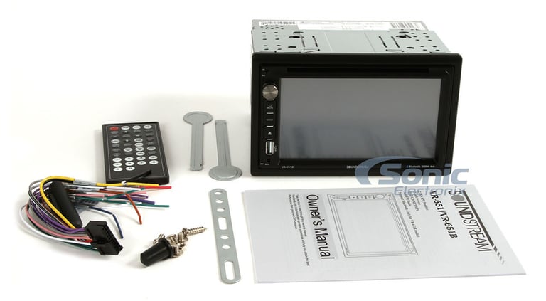 Soundstream VR-651B Image 5