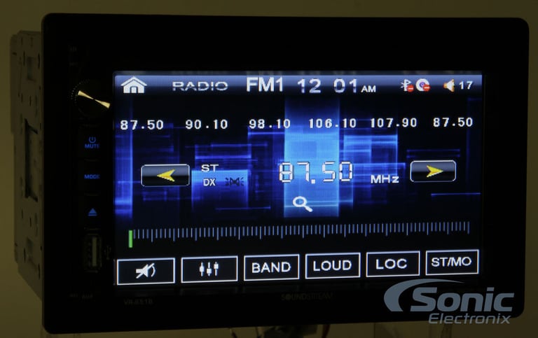 Soundstream VR-651B Image 7