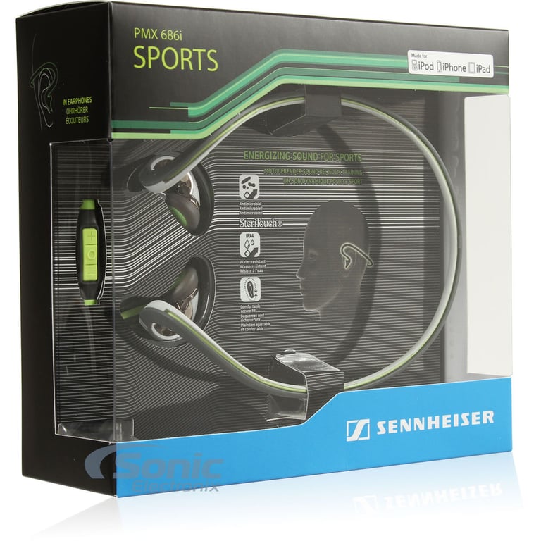 Sennheiser PMX 686i Image 6