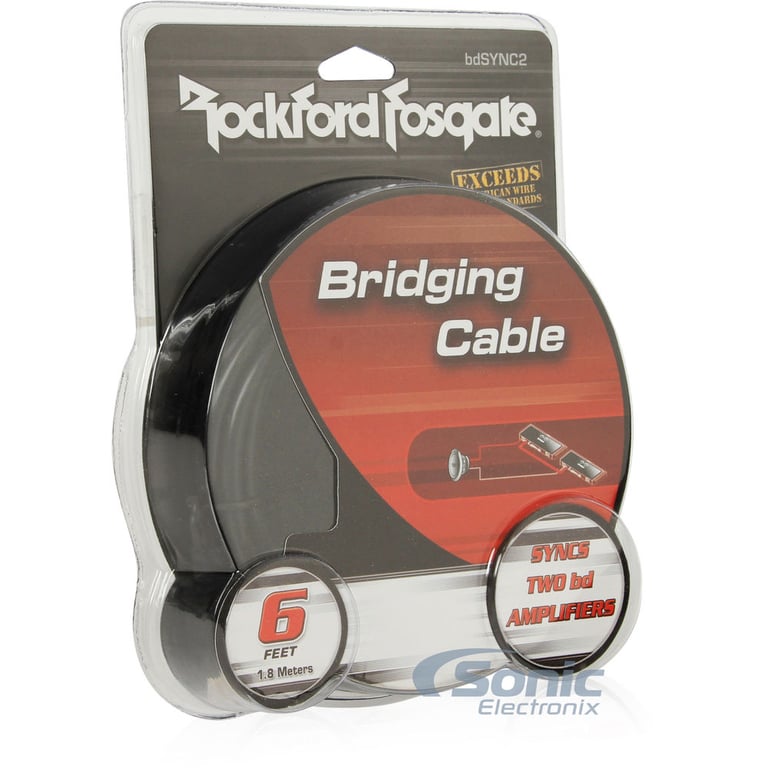 Rockford Fosgate BDSYNC2 Image 2