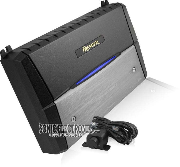 Pioneer Premier PRS-D2100T R/B Image 1