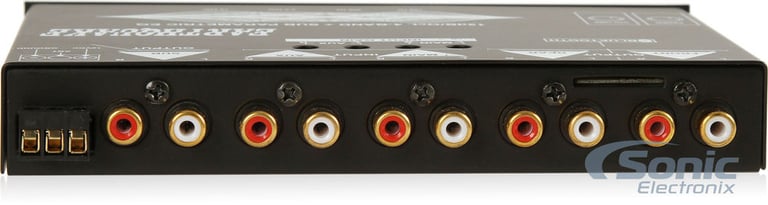 Earthquake Sound EQ-4000BT Image 4