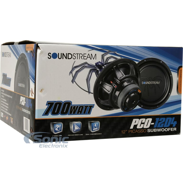 Soundstream PCO.12D4 Image 5