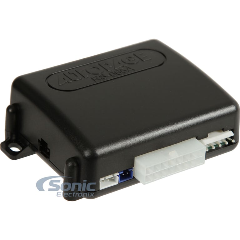 Autopage RS-665A Image 3