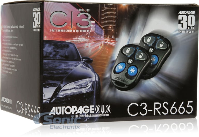Autopage RS-665A Image 11