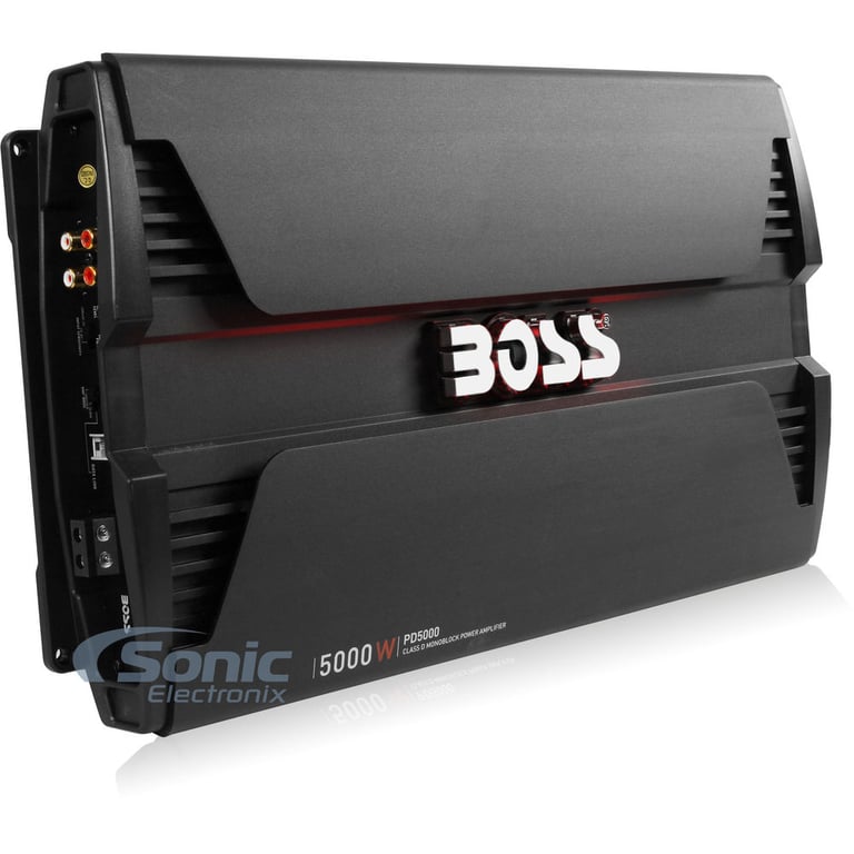 Boss PD5000 Image 2