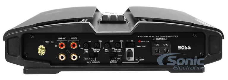 Boss PD5000 Image 3