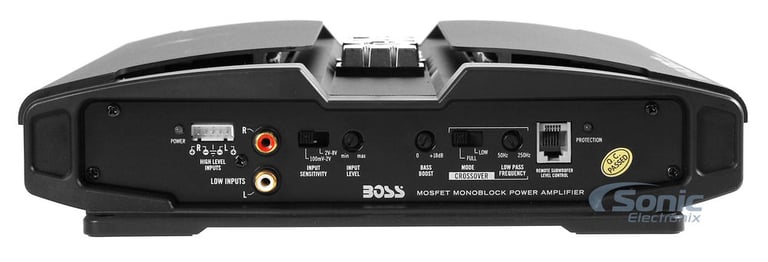 Boss PM2500 Image 3