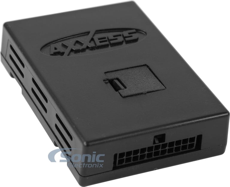 Axxess HDCC-02 Wiring Interface Image 2