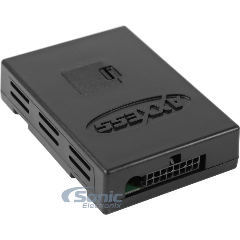 Axxess HDCC-02 Wiring Interface Image 3