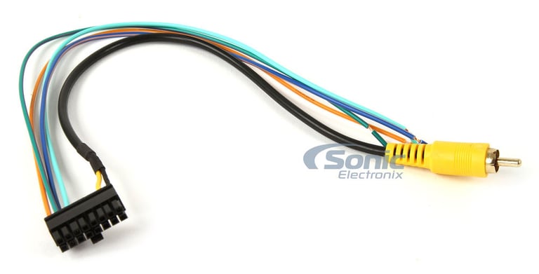 Axxess HDCC-02 Wiring Interface Image 5