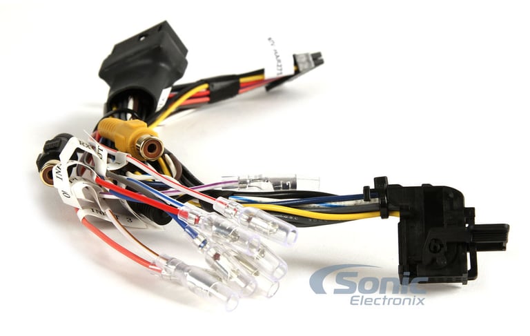 NAV-TV Ford 4" UNI-CAM NTV-KIT600 Image 4