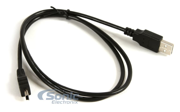 NAV-TV Ford 4" UNI-CAM NTV-KIT600 Image 5