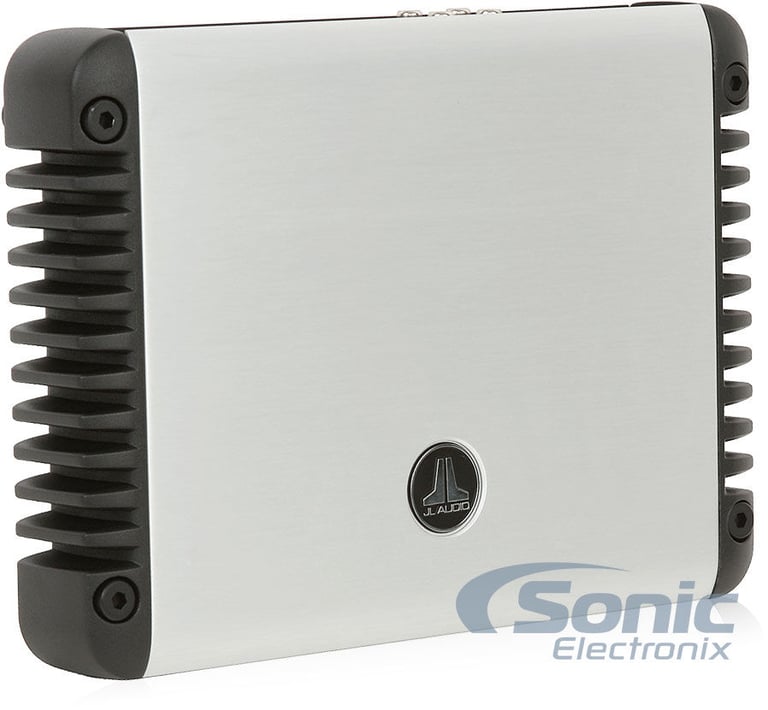 JL Audio HD750/1 OPEN BOX COMPLETE Image 5