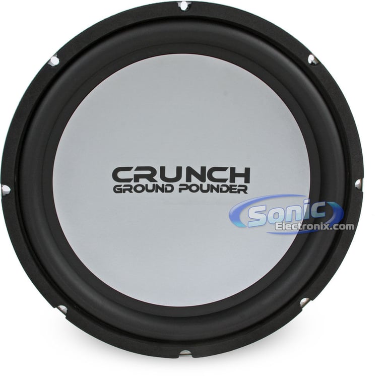 Crunch GPV15D2 Image 2