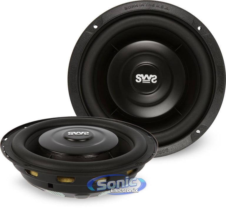 Earthquake Sound SWS-6.5X OPEN BOX COMPLETE Image 7