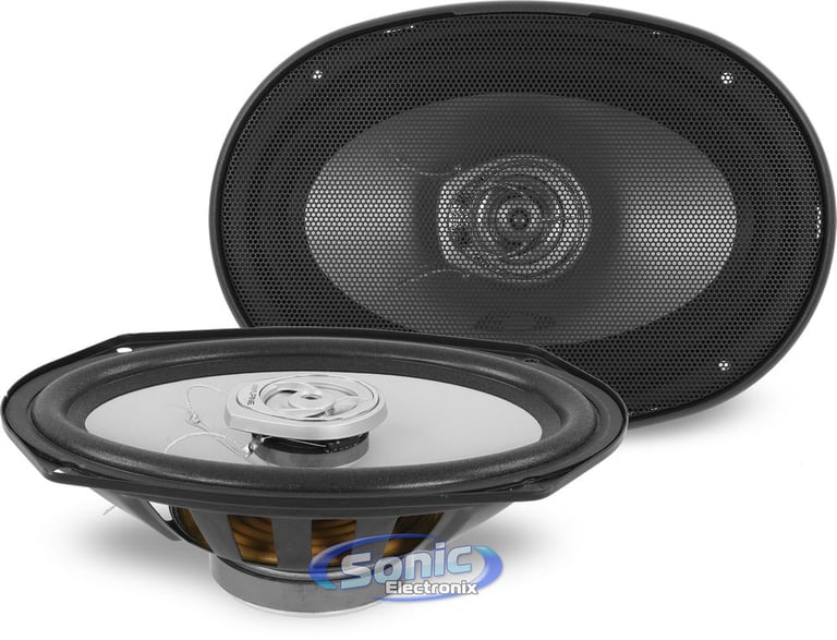 Alpine SXE-6925S OPEN BOX COMPLETE Image 15