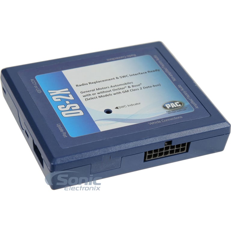 PAC OS--2X Image 2