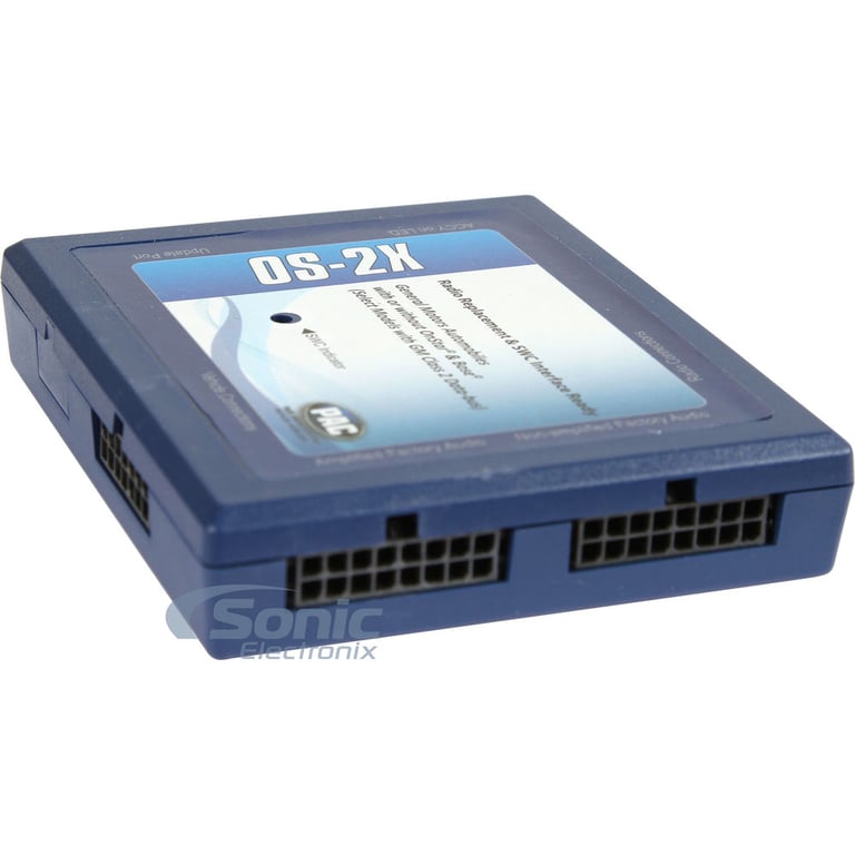 PAC OS--2X Image 4