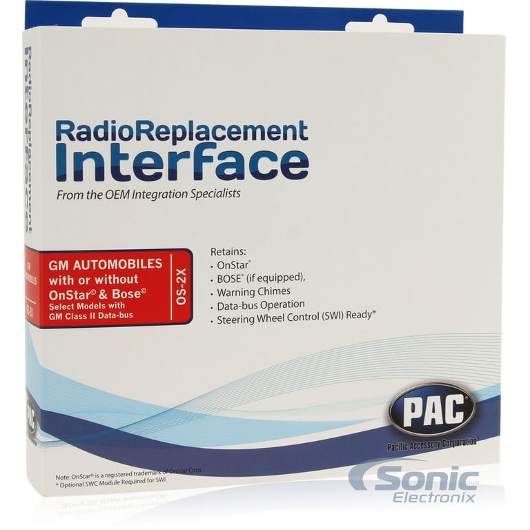 PAC OS--2X Image 9