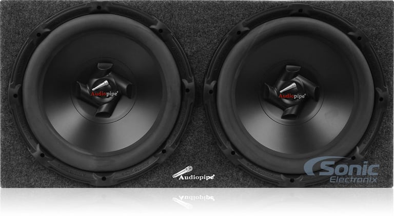 Audiopipe APSB-1250 Open Box Incomplete Image 16