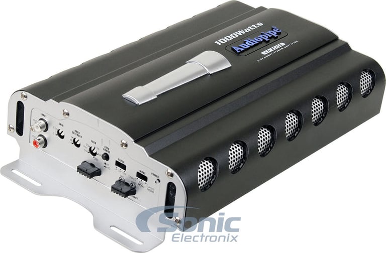 Audiopipe APSB-1250 Open Box Incomplete Image 19