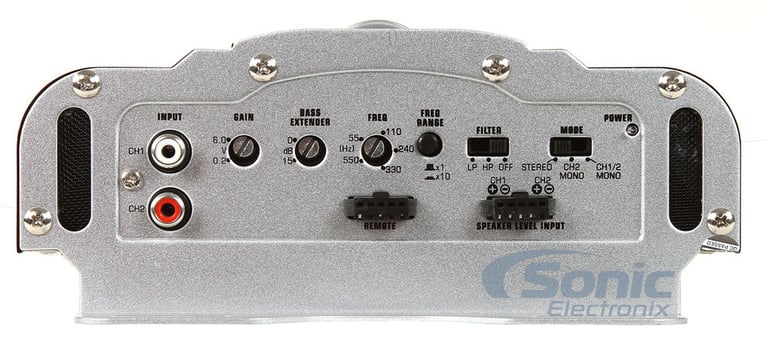 Audiopipe APSB-1250 Open Box Incomplete Image 21