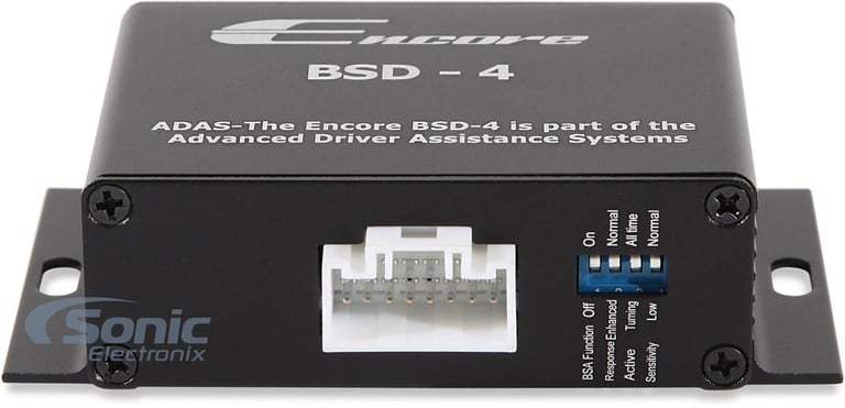 Encore BSD4B (Black) OPEN BOX COMPLETE Image 12