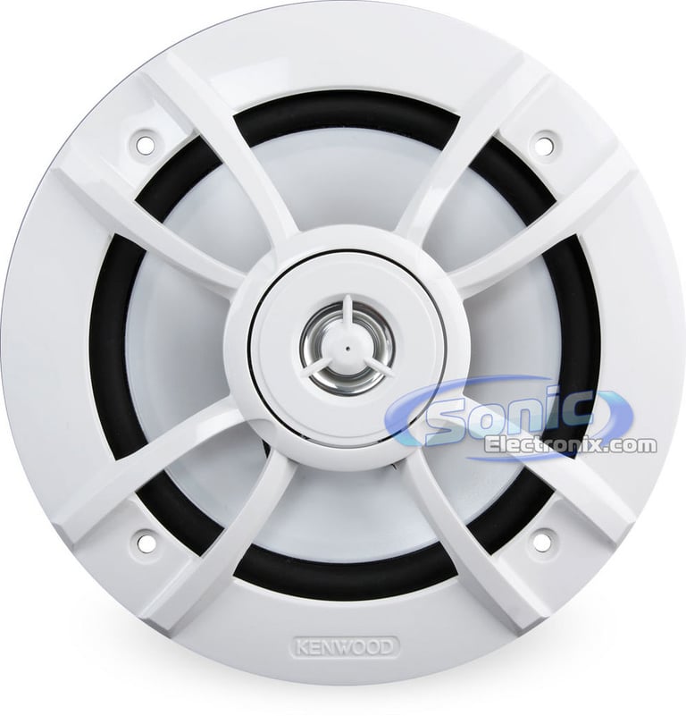 Kenwood KFC-1633MRW Image 2