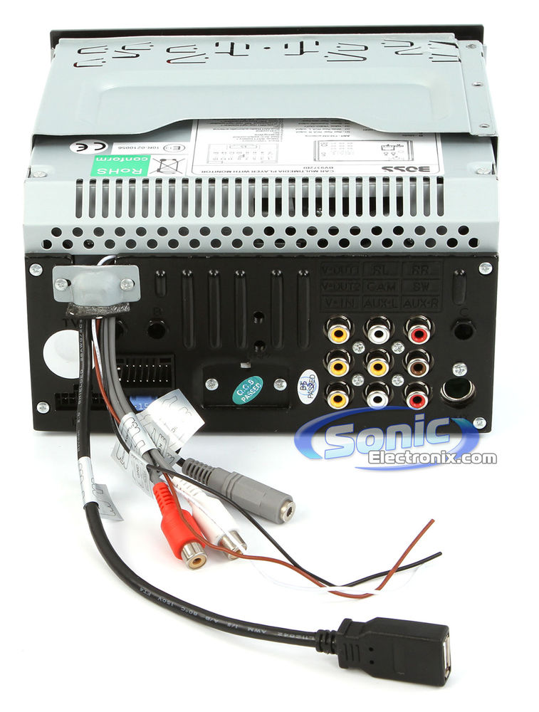 Boss BV9372BI Open Box Incomplete Image 23
