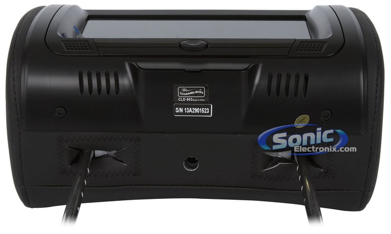 Concept CLD-903 Headrest Monitor with DVD Player OPEN BOX INCOMPLETE Image 25