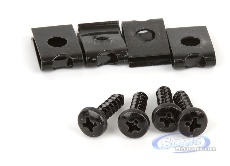 Kenwood KFC-835C OPEN BOX COMPLETE Image 13