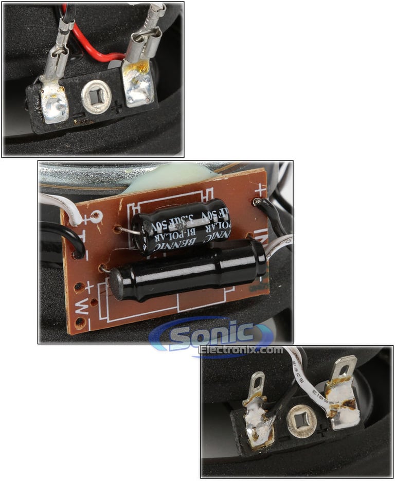 Bazooka MCC4002 Open Box Complete Image 16