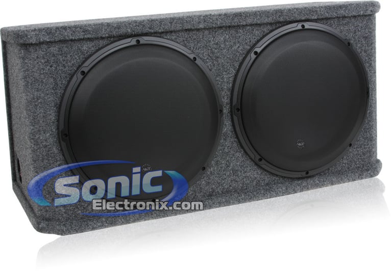 JL Audio CS213RG-W3v3-2 Image 1