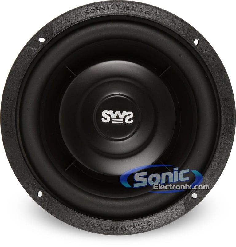 Earthquake Sound SWS-6.5X OPEN BOX COMPLETE Image 9